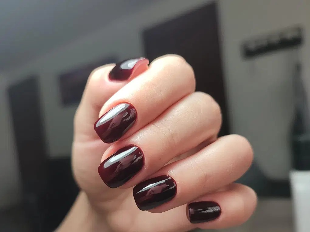 Resultado de manicura de Olena A.