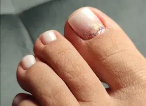 Resultado de manicura de Paola P.