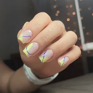 Resultado de manicura de Renexis S.