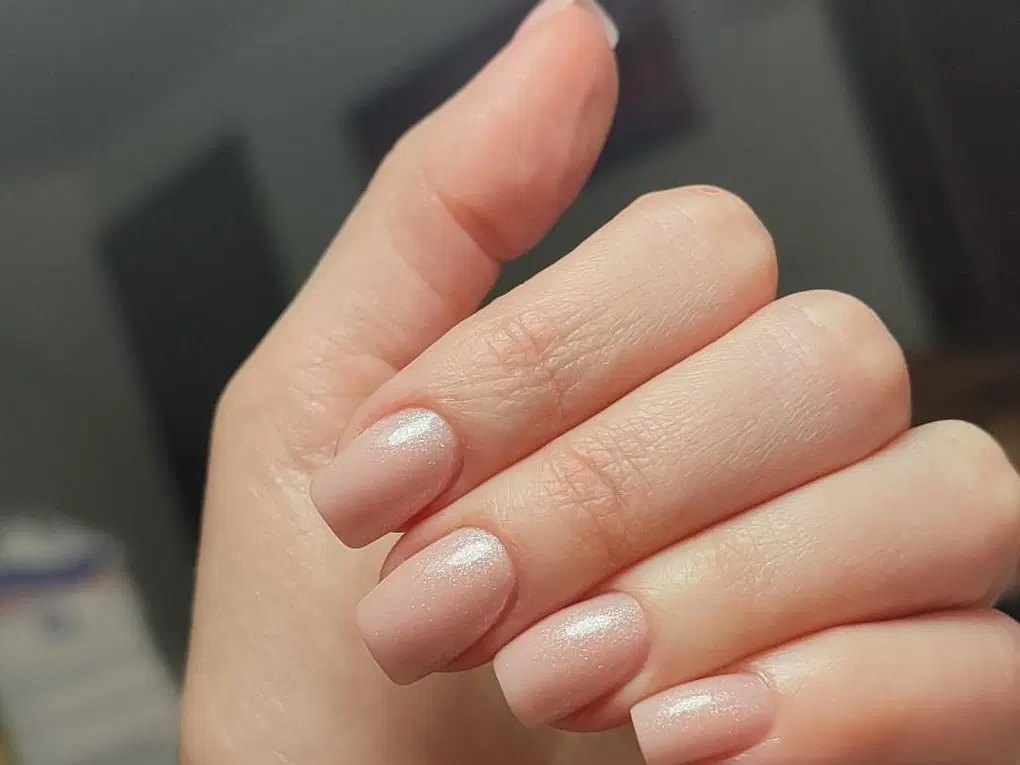 Resultado de manicura de Валентина У.