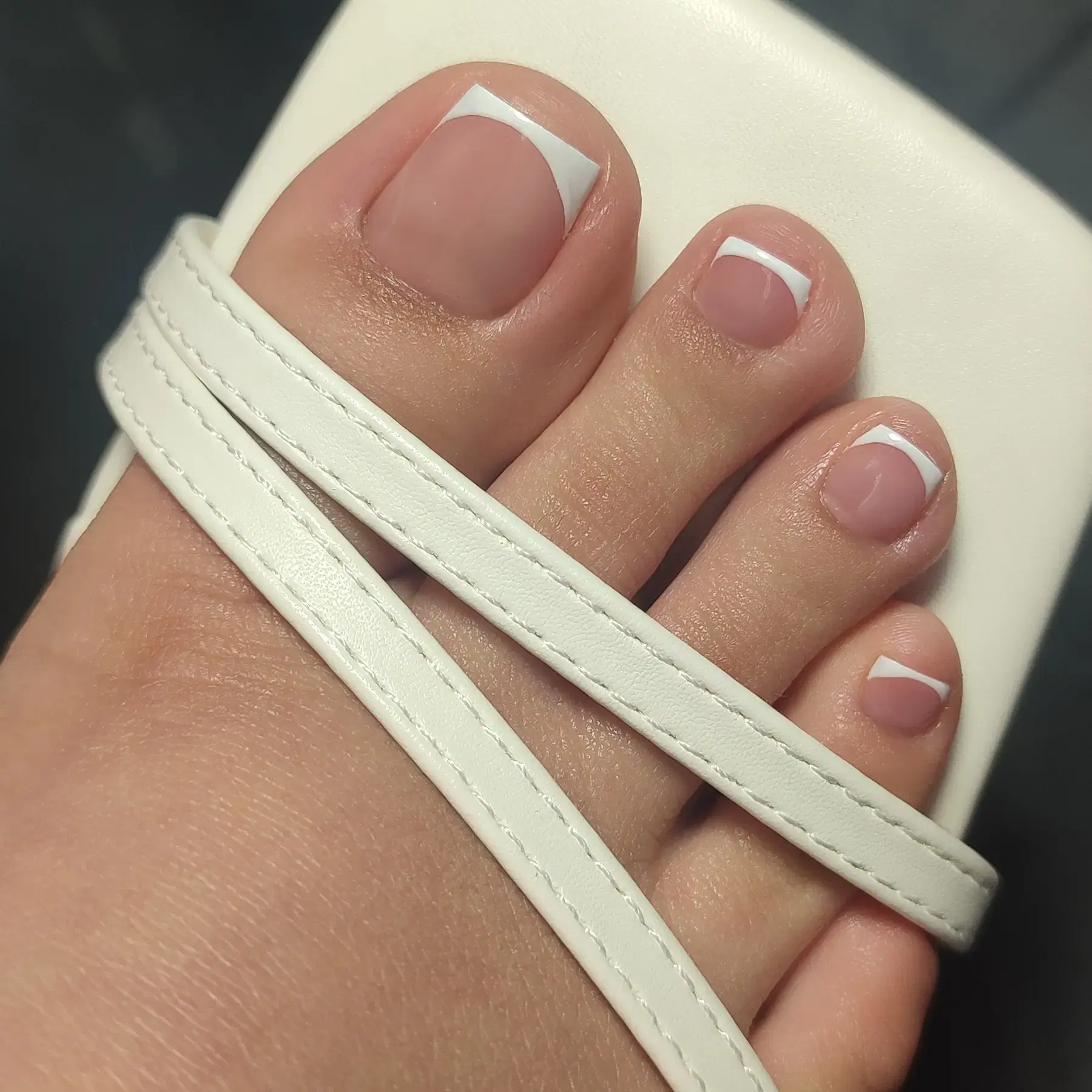 Pedicura Tradicional