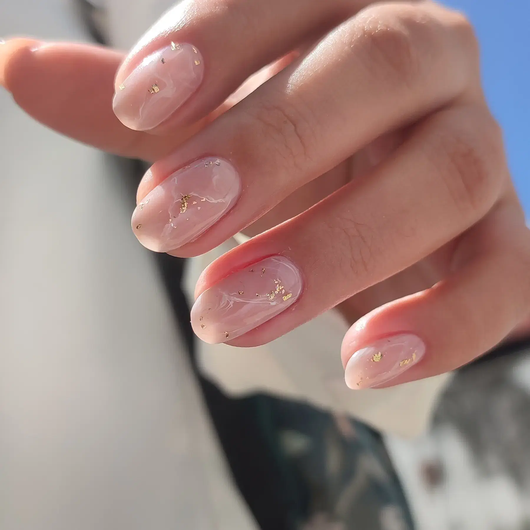 Extensión con Polygel