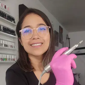María José - Fundadora de Eterna Nails